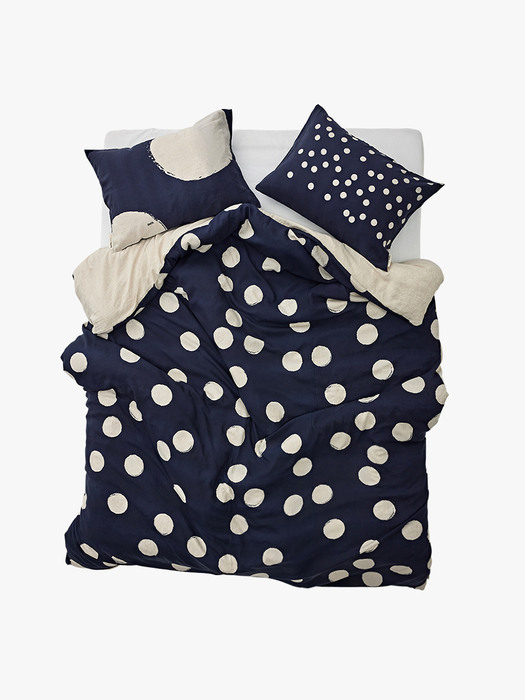 DO-RE-MI duvet cover - navy