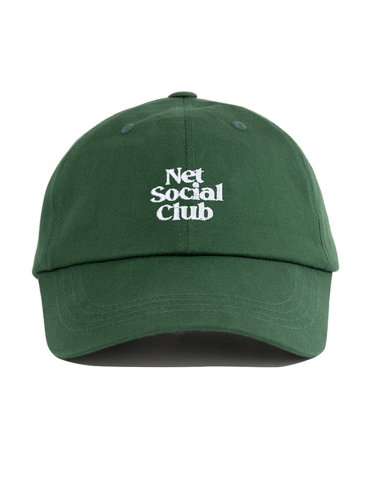 OG LOGO BALL CAP (GREEN)