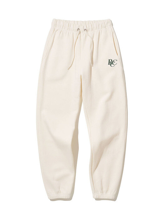 RCC Soft Jogger Pants [CREAM]