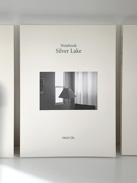 Notebook - Silver Lake