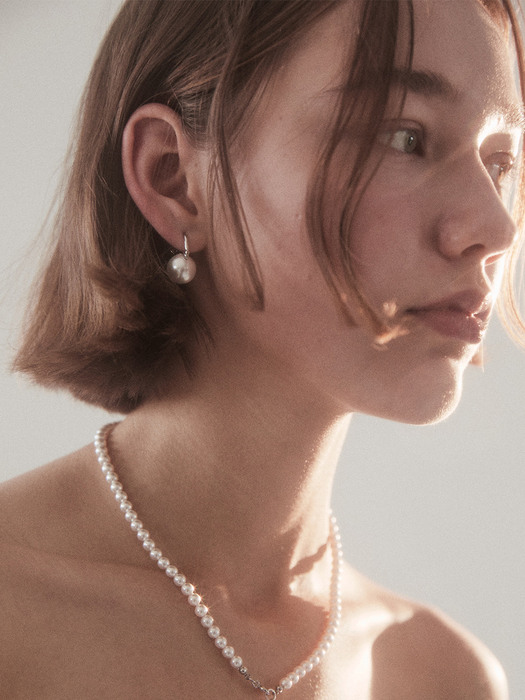 [단독]Basic Pearl Ring Earrings_VH2279EA103M