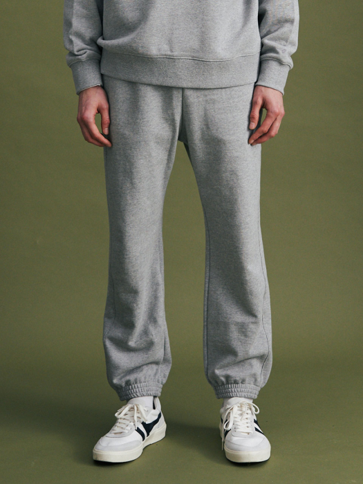 유니 베이직 스웻팬츠 UNI BASIC SWEATPANTS