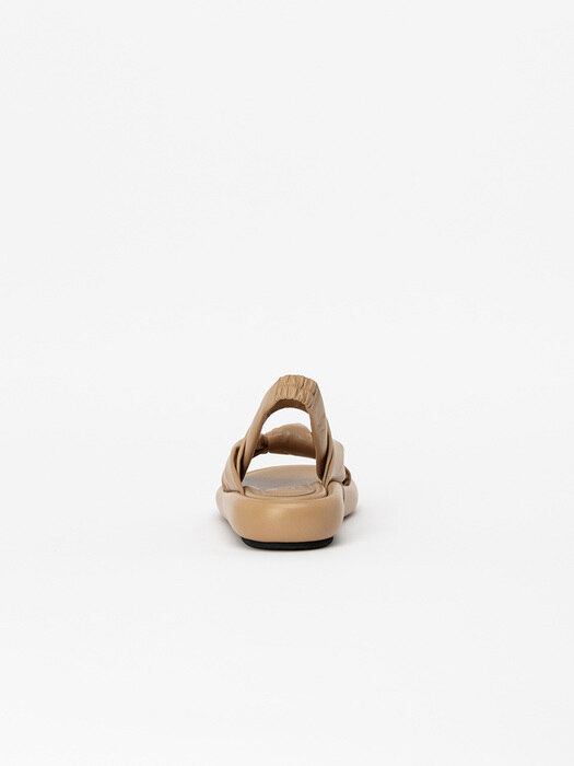 Acacia Footbed Knot Sandals in Apple Cinnamon