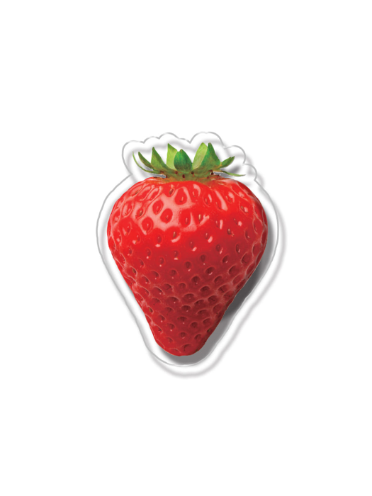 메타버스 클리어톡 - 쥬시 딸기(Juicy StrawBerry)