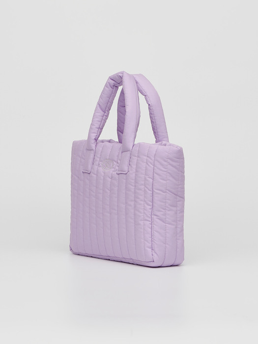 [단독] Sienne Padding Bag (Lilac)