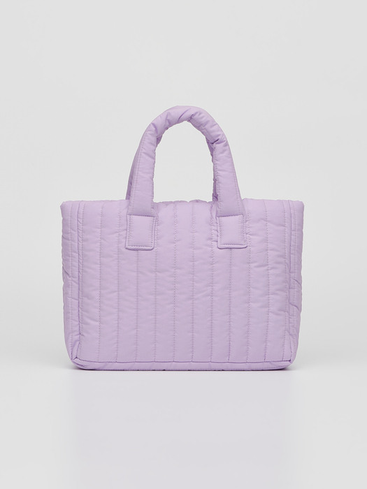 [단독] Sienne Padding Bag (Lilac)