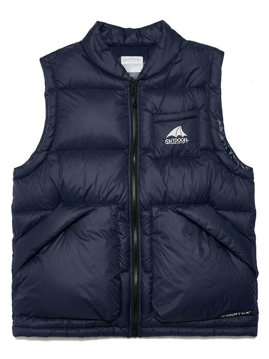 퍼텍스 퀀텀 다운베스트 PERTEX QUANTUM DOWN VEST