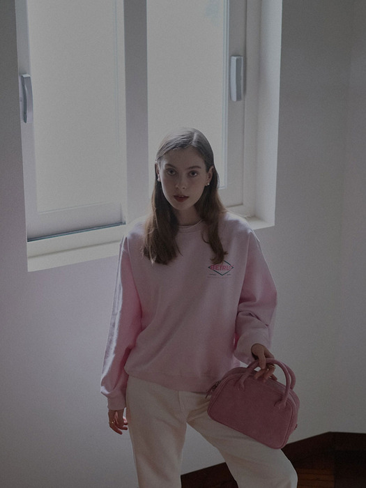 1993 CLASSIC SQUARE BAG (PINK)