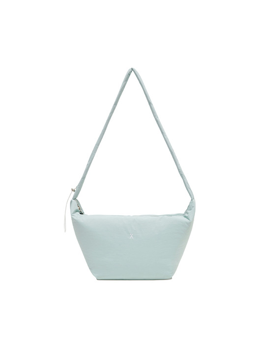 Daily String Shirring Bag Mint