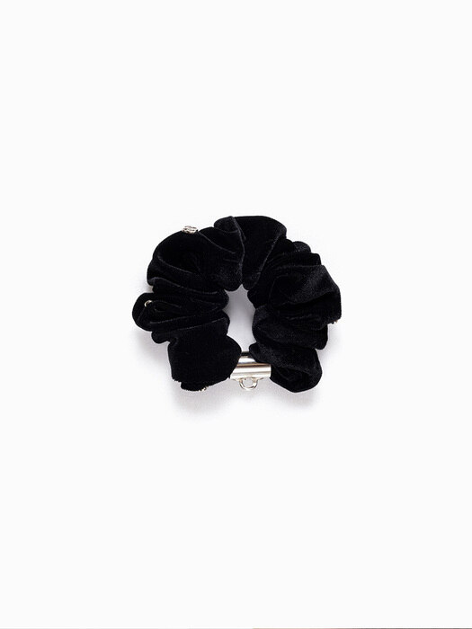 Velvet Logo Shushu (Black)