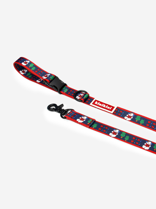 READING MOOMOO LEASH-NAVY(리드줄)