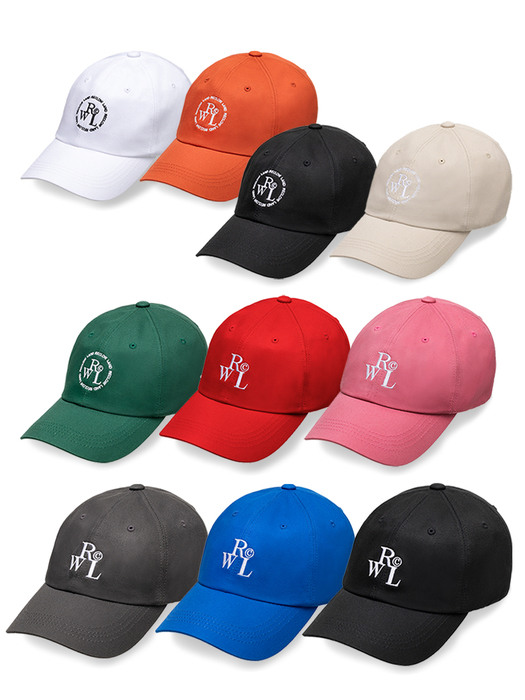 RECLOW SIGNATURE RWL/ORWL BALL CAP 10 Colors