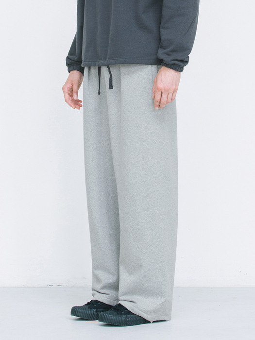 89 WIDE USE SWEAT PANTS / 5 COLOR