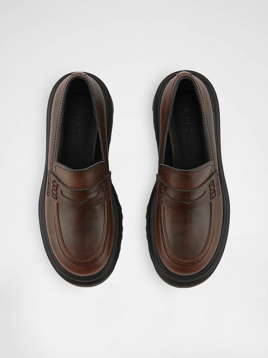 K23-SH012 / CITY PENNY LOAFER