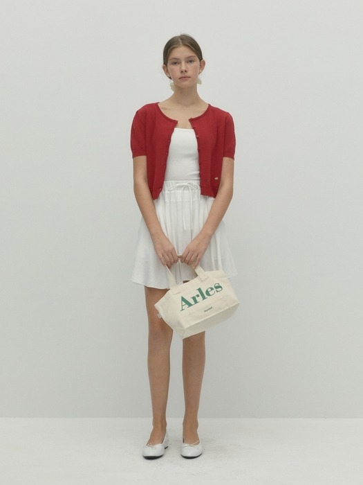 Arles bag - green (S)