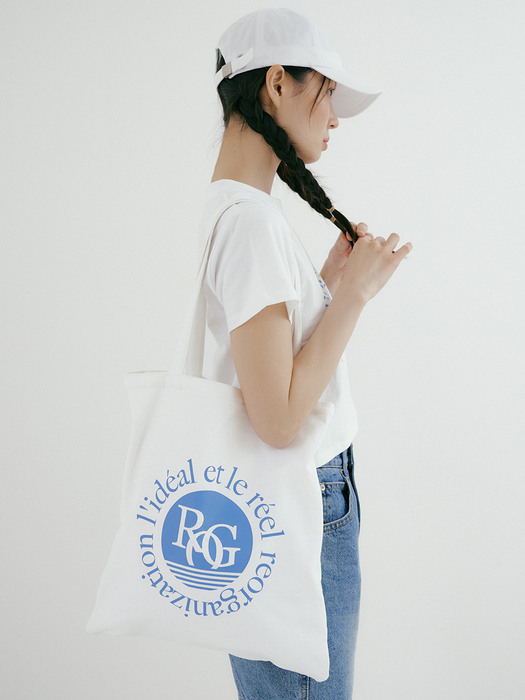 ROG SUNRISE ECO BAG WHITE