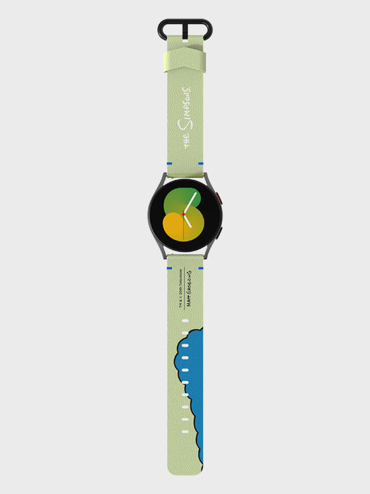 에코프렌즈 마지 심슨 워치 스트랩 for Galaxy Watch5