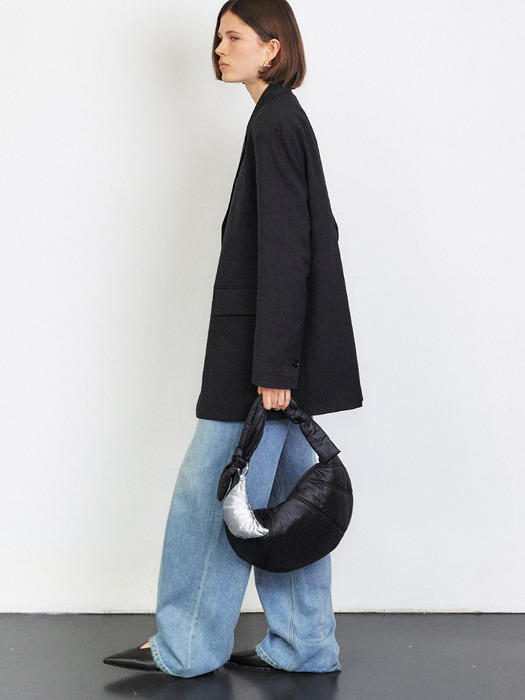 (5차 리오더)  CRESCENT MOON BAG [3COLORS]