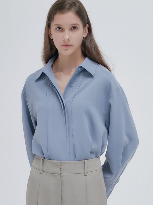 23FN fluid shirts [3colors]