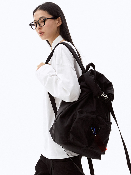 Hybrid Two Way Big Backpack (3 Colors)