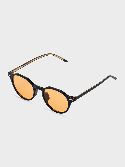 YLeen RED SUNGLASS ORANGE