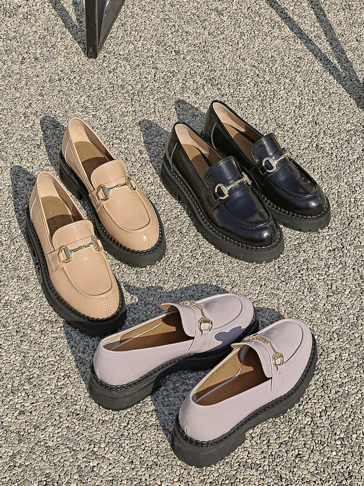 [단독]1599 Eldo Walker Loafer-4color