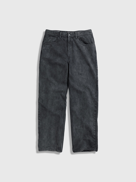 Six Pocket Pants (Black)