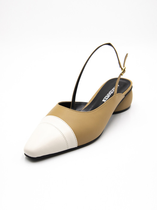Pointed Stitch Two Tone Slingback_CCPM31_IV.BEI