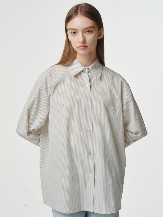 LENNA Shirt (Blue Moon)