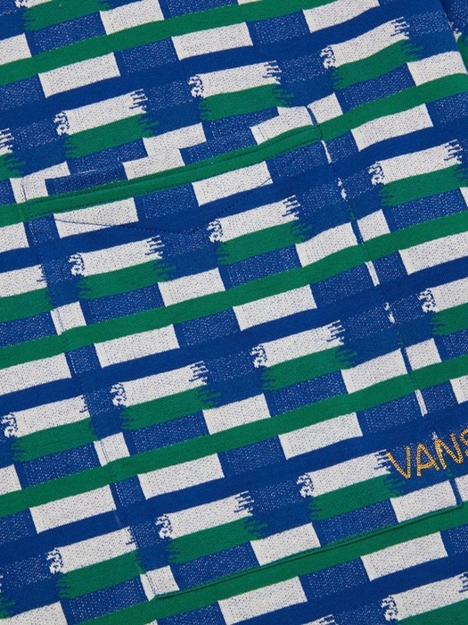 [반스 공식] [TDC 컬렉션] 얀 다이드 반팔 티셔츠 / VN000H2TCYH1
