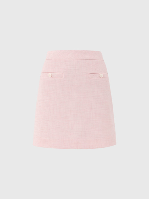 리즈 트위드 스커트 / REESE TWEED SKIRT_2colors