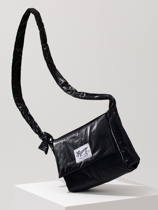 NUDO BAG BLACK