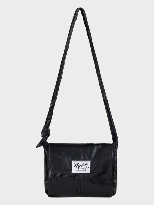 NUDO BAG BLACK