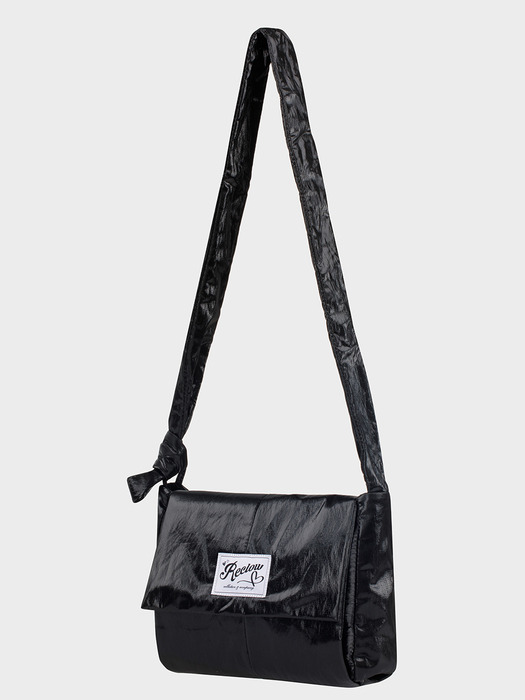 NUDO BAG BLACK