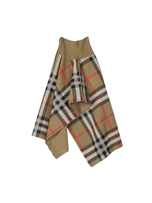 BURBERRY KIDS 버버리키즈 케이프 GINNY BSK CHK 8068387 A7028 (성인가능)