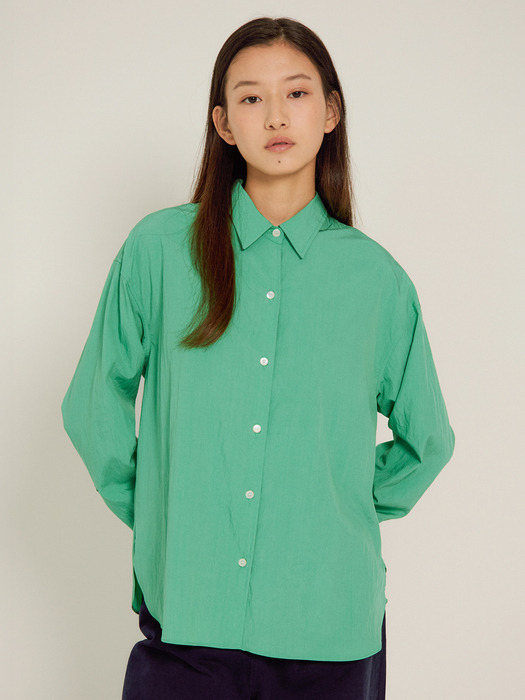 Mia Shirt (Green)