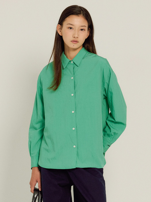 Mia Shirt (Green)