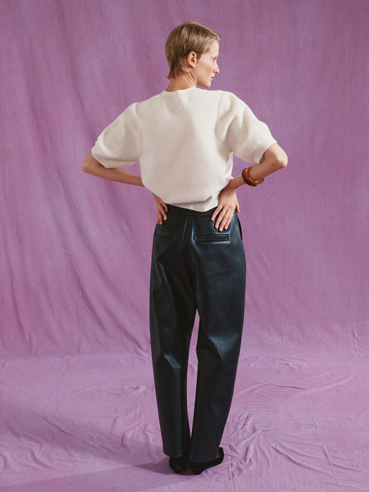 Zoe Curved Pants_Black