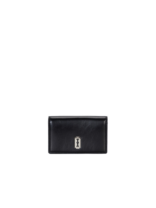 Perfec Layer Card Wallet (퍼펙 레이어 카드지갑) Black