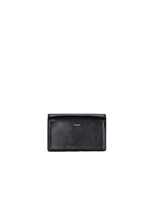 Perfec Layer Card Wallet (퍼펙 레이어 카드지갑) Black