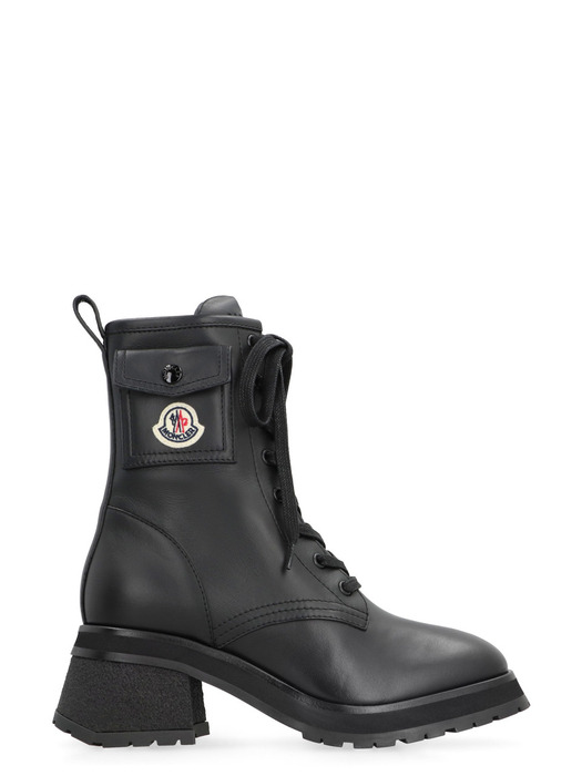 [몽클레르] FW24  앵클 부츠 J209B4F00120M4334_999