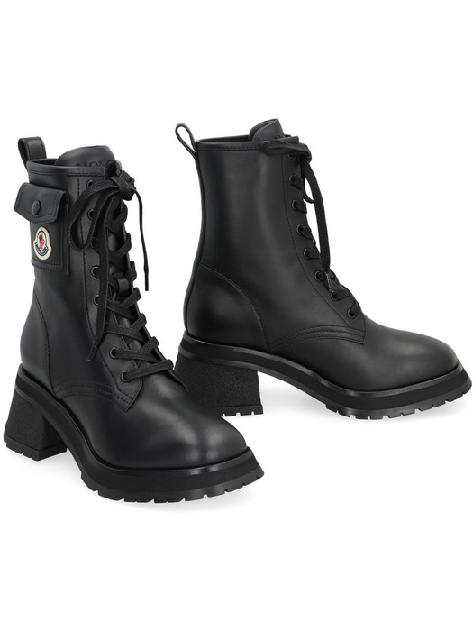 [몽클레르] FW24  앵클 부츠 J209B4F00120M4334_999