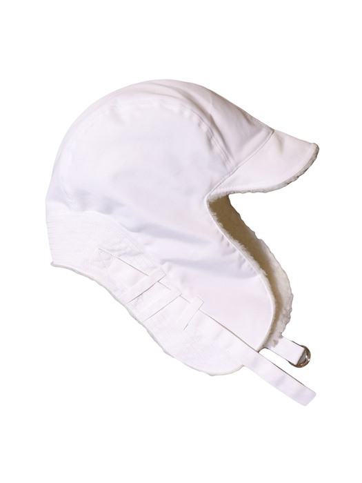 [unisex]F/W REVERSIBLE SATIN TROOPER HAT (5COLOR)