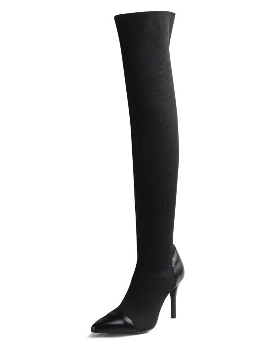 Thigh high boots_Coll Rb1855_8/9cm