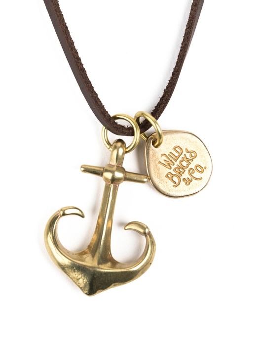 ANCHOR NECKLACE