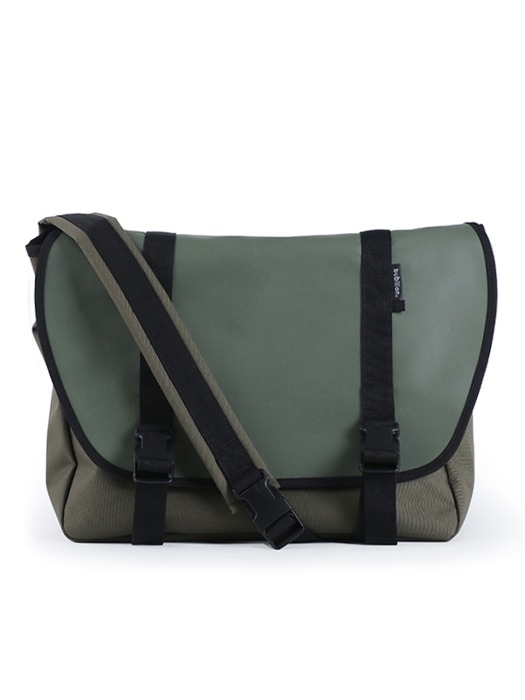 Simple Messenger _ Khaki