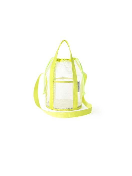 New Onion Bag (Neon Yellow)