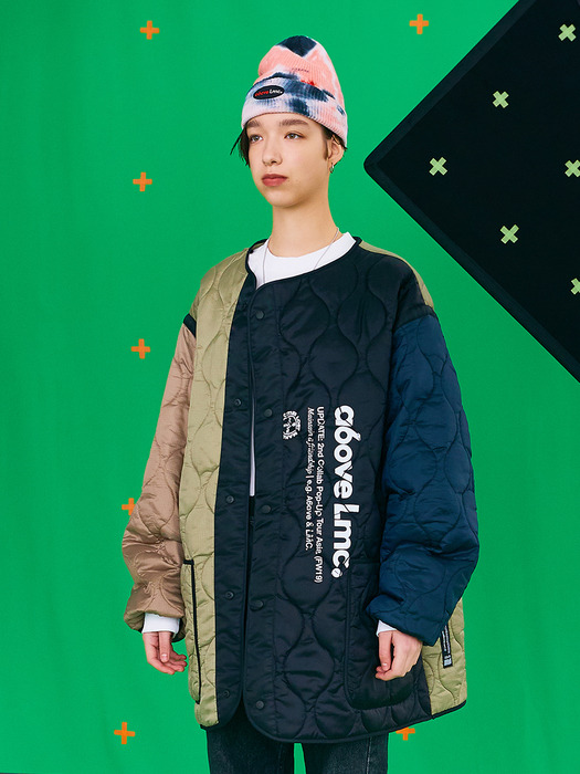 LMC X A6OVE QUILT JACKET