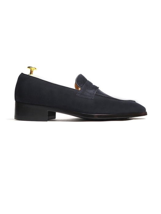 Ardor_Penny Loafer_Navy_su