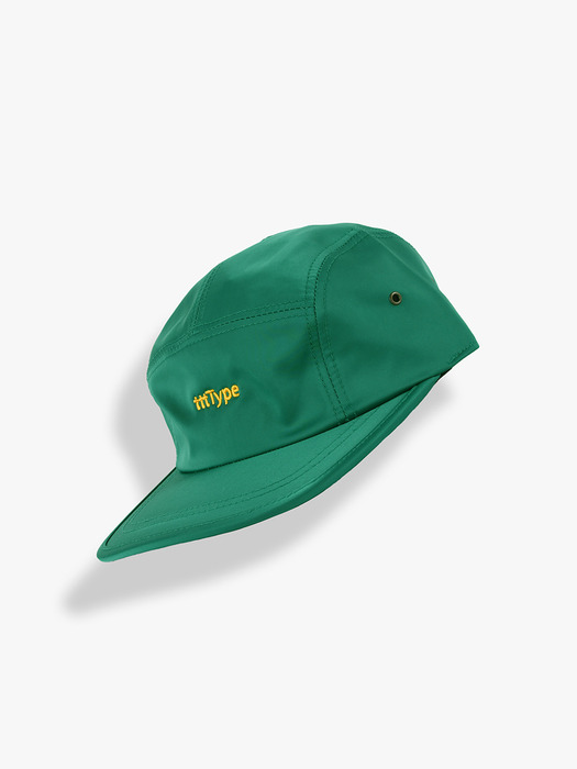 005 Camp Cap Type#1, Green